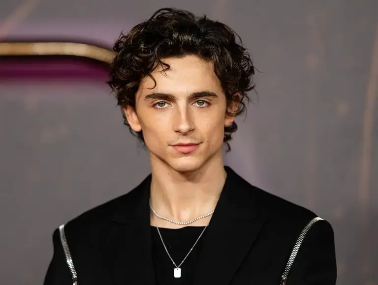 Timothée Chalamet y las estrellas que celebraron el campeonato de los Knicks en el desfile de Nueva York