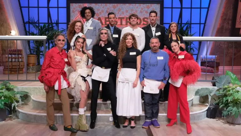 La jugada de TVE para estrenar ‘Maestros de la costura Celebrity 2’ sin que el Mundial le robe audiencia