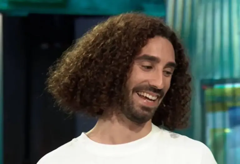 Este es el dinero que exige Cucurella para contarse su mítica melena cuando acabe el Mundial