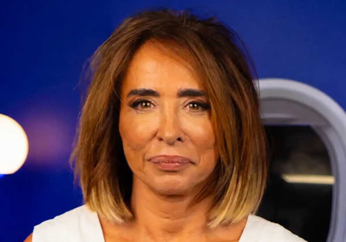 María Patiño reaparece tras su despido de TVE y hace una confesión muy sorprendente María Patiño en su reparición. (Foto: YouTube)