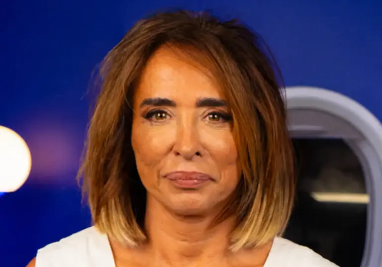María Patiño revela cómo ha cambiado su vida desde que abandonó Telecinco: «Tengo grandes metas»