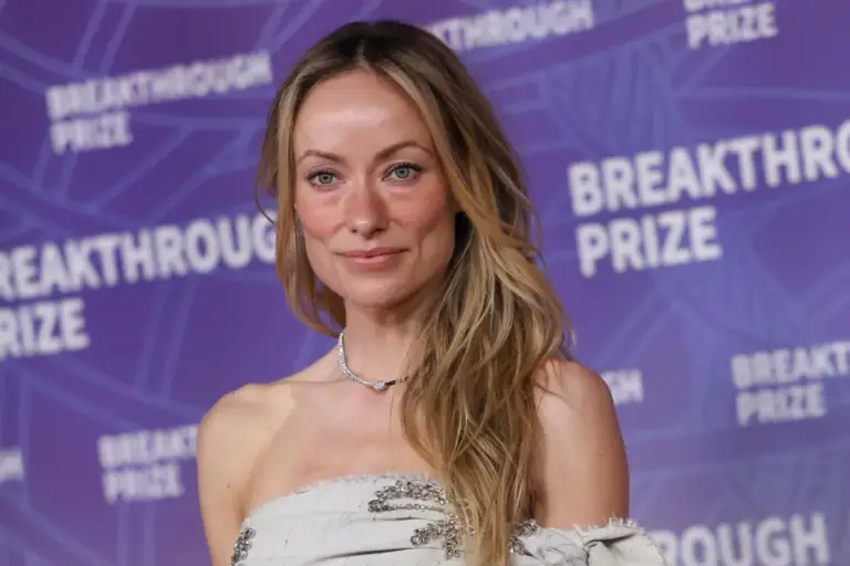 La confesión de Olivia Wilde: la reacción de Tom Cruise cuando le entregaron la custodia en pleno escenario