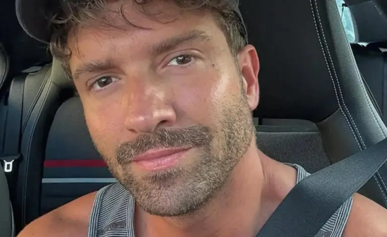 Pablo Alborán sigue arrastrando una neumonía: cancela otro concierto y pide paciencia