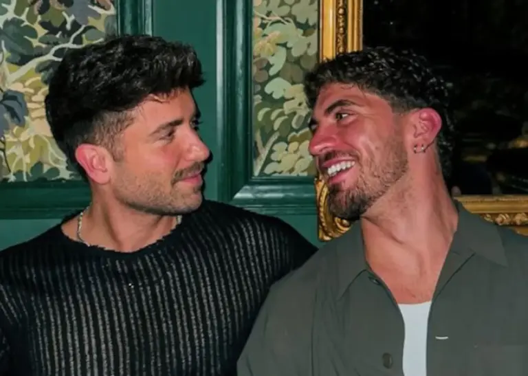 Destapan el motivo por el que Pablo Alborán ha roto con su novio, Juan Sesma