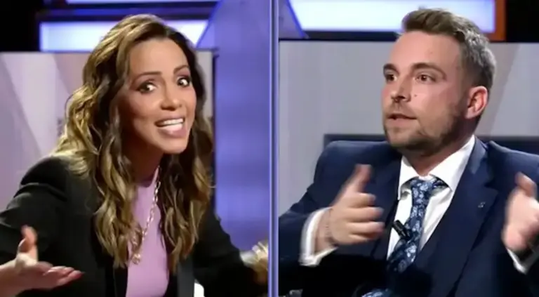 José María Almoguera rompe su silencio y desmiente el divorcio con Paola Olmedo