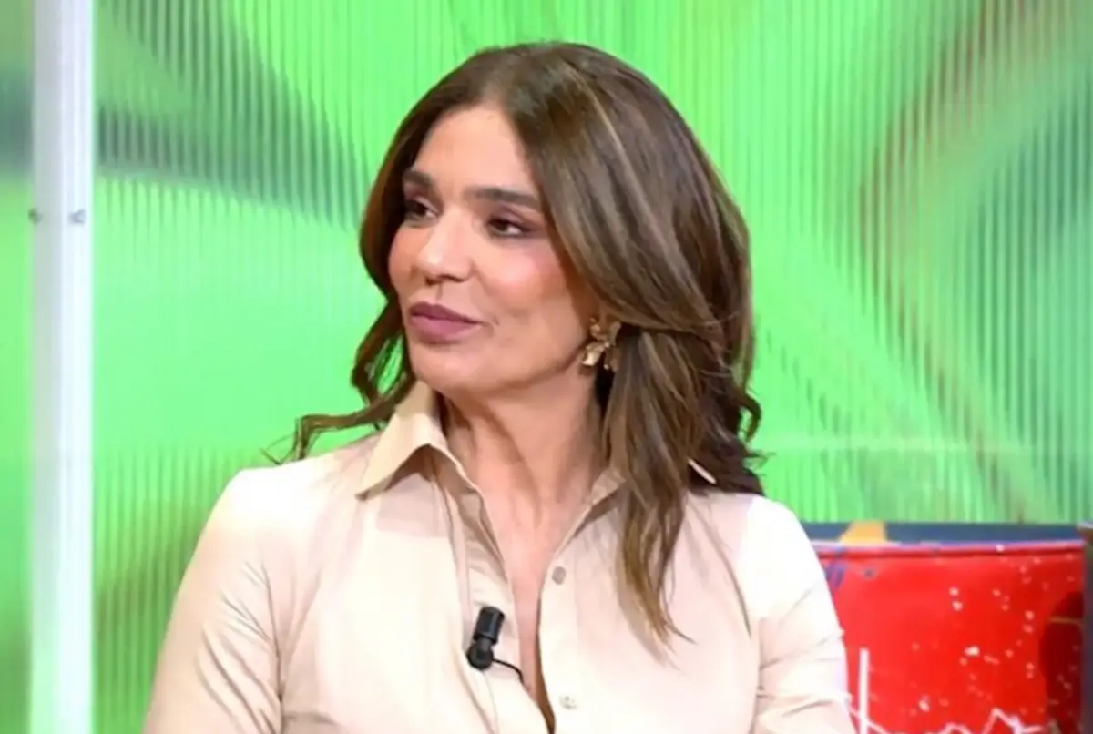 Raquel Bollo relata el infierno que vivió con Chiquetete: "Ha habido muchas injusticias" Raquel Bollo en televisión. (Foto: YouTube)