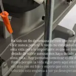 Raquel Bollo en televisión. (Foto: YouTube)