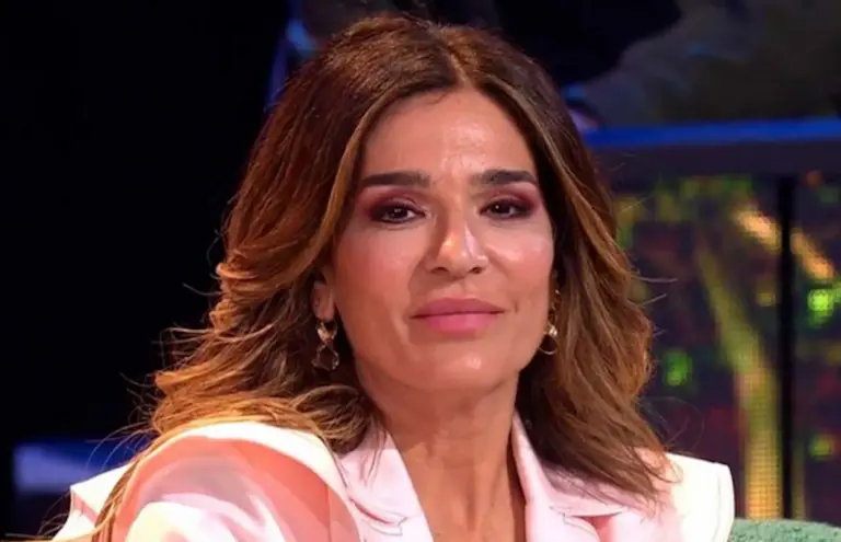 Raquel Bollo actualiza el estado de salud de Manuel Cortés: «Un dolor muy fuerte en el estómago»