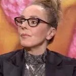 Rocío Carrasco en televisión. (Foto: YouTube)