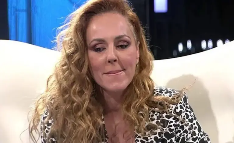 Rocío Carrasco rompe su silencio y da una noticia que deja sin palabras a Gloria Camila