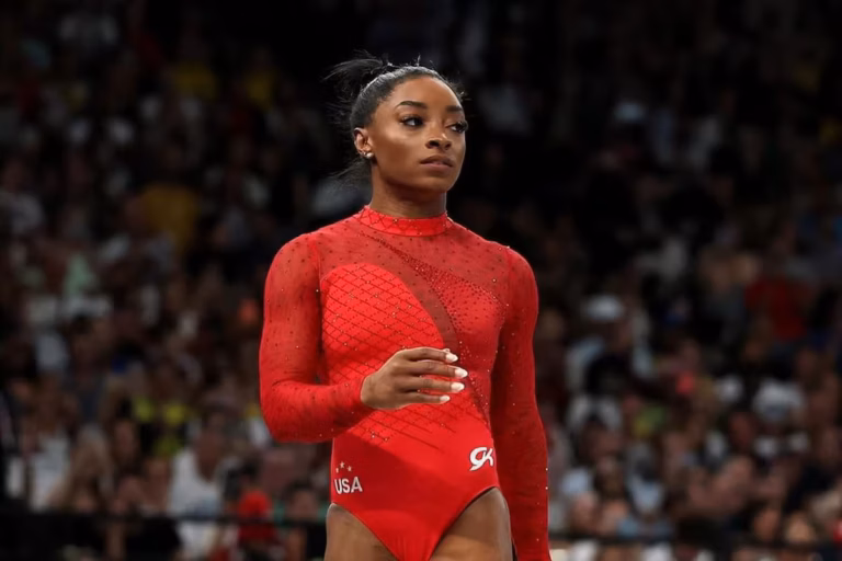 Simone Biles casi muere: la gimnasta comparte los detalles de su recuperación