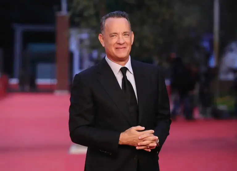 El sabio consejo matrimonial de Tom Hanks para Taylor Swift y Travis Kelce