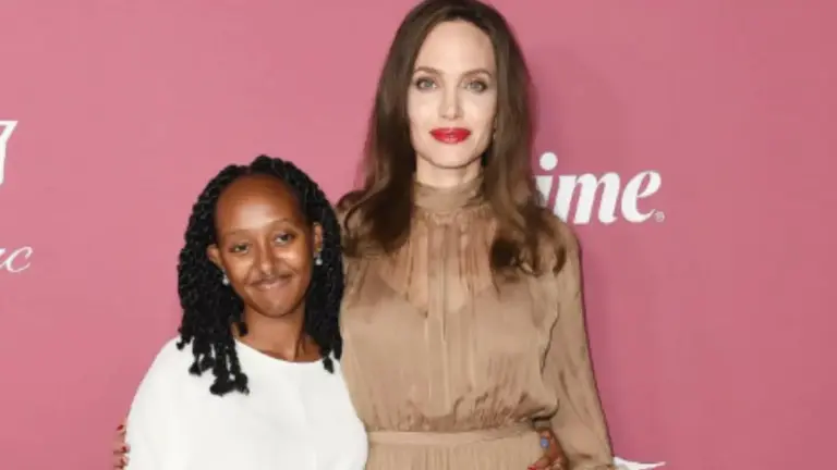 Zahara Jolie-Pitt elimina el apellido Pitt de su nombre: la fractura familiar se hace legal
