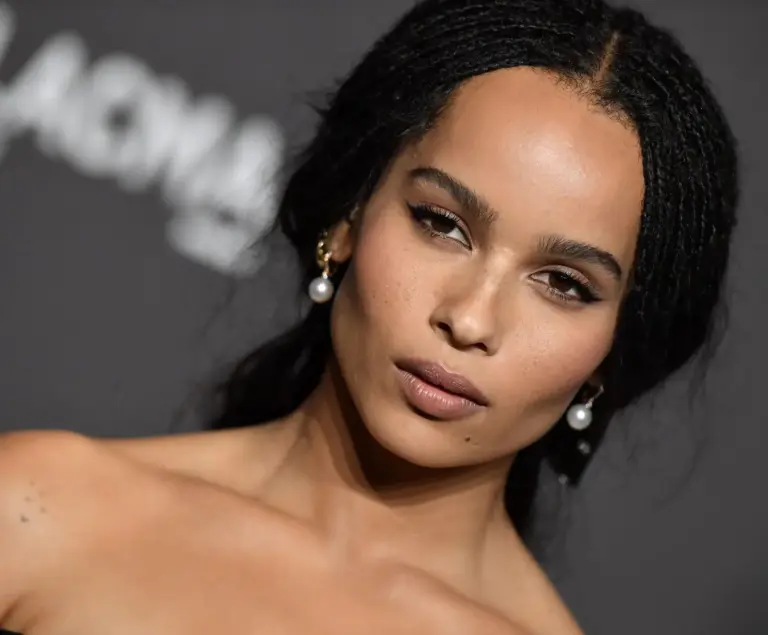 Famosos besándose en Londres: de Zoë Kravitz a Harry Styles en Hampstead Heath, el fenómeno del verano
