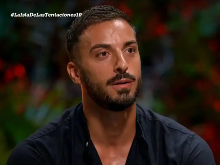 Borja confiesa su crisis con Almudena en ‘Tentaciones’: ‘El que está mal soy yo, pero no lo hemos dejado’