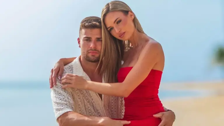Almudena Porras y Darío Linero se reencuentran en plató de Supervivientes y destapan su decisión final
