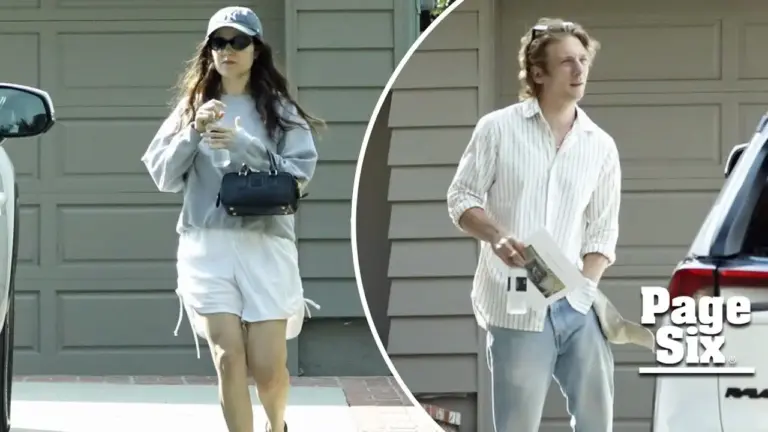 La relación de Jeremy Allen White y Molly Gordon: cronología de su romance, desde el rodaje hasta la vida en pareja