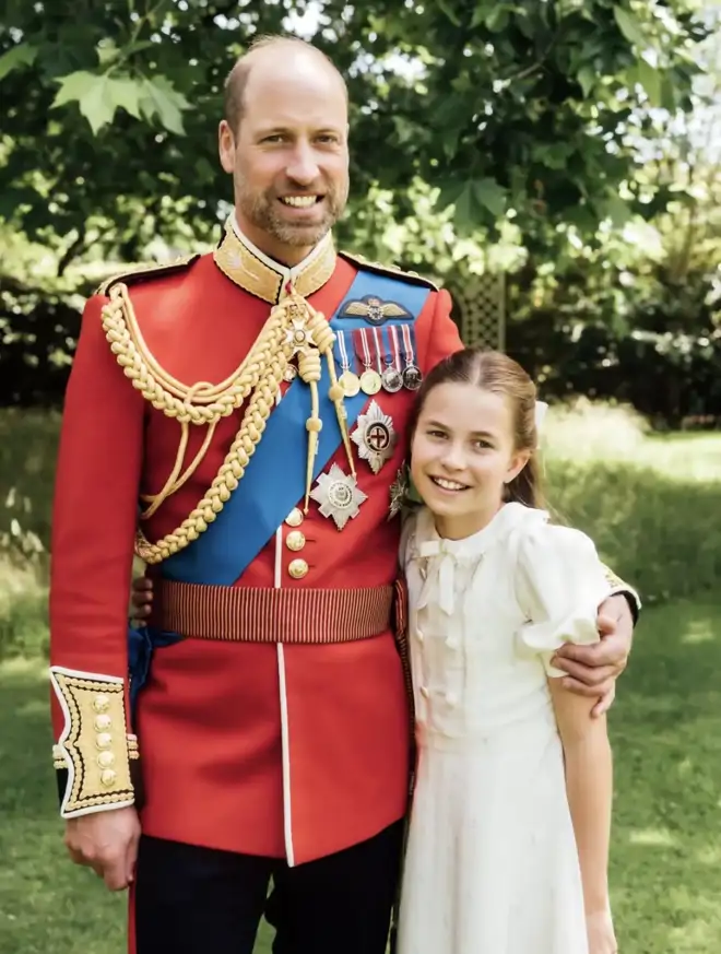 Kate Middleton comparte una foto de su hija Charlotte y Guillermo: la imagen que derrite las redes por el Día del Padre Kate Middleton comparte una foto de su hija Charlotte y Guillermo: la imagen que derrite las redes por el Día del Padre