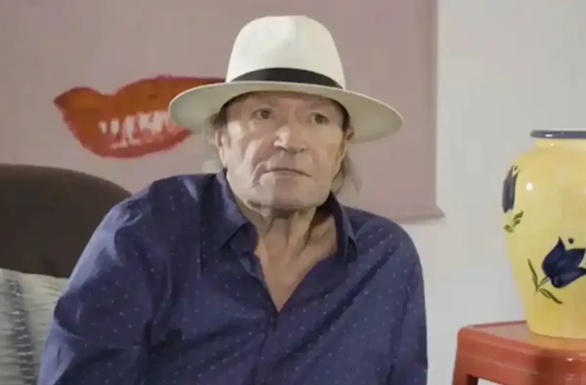 José Ortega Cano rompe su silencio y destapa el secreto que Amador Mohedano lleva años ocultando Amador Mohedano en televisión. (Foto: Mediaset)