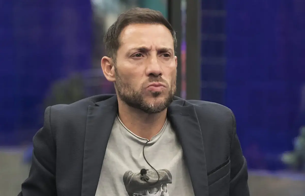 El verdadero y auténtico motivo por el que Rocío Carrasco se separó de Antonio David Flores Antonio David Flores en televisión. (Foto: YouTube)