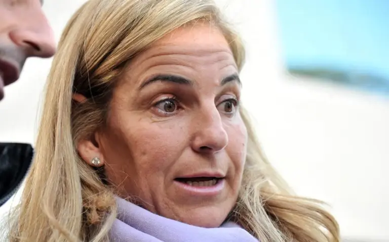 Arantxa Sánchez Vicario confiesa su ruina en ‘Universo Calleja’: ‘Todo el dinero se esfumó’