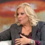 Bárbara Rey en televisión. (Foto: YouTube)