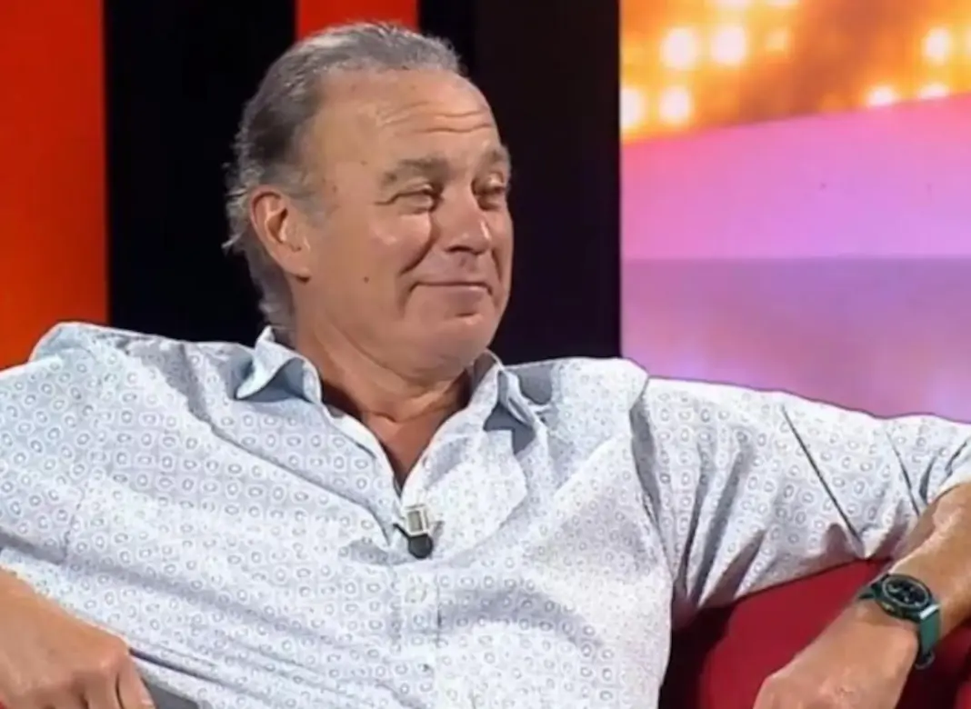 Bertín Osborne en televisión. (Foto: YouTube)