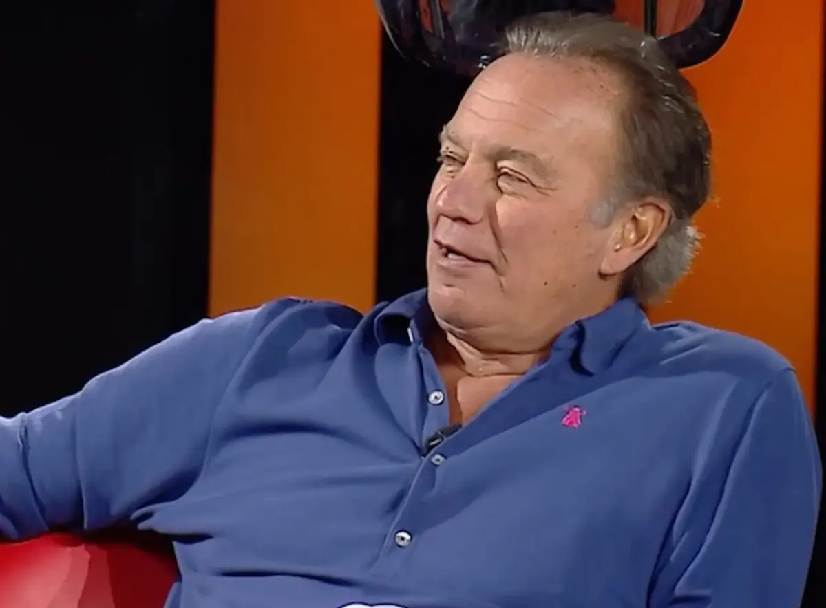 La triste noticia sobre Bertín Osborne que ha sorprendido a gran parte de España Bertín Osborne en televisión. (Foto: YouTube)