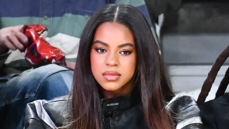 Blue Ivy Carter deslumbra al piano en Yankee Stadium durante el concierto de Jay-Z