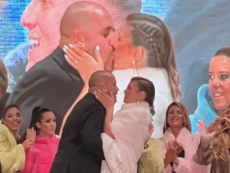 El supuesto amante de Curro, marido de María Jesús Ruiz, se defiende en Telecinco: ‘Hay pruebas de todo’