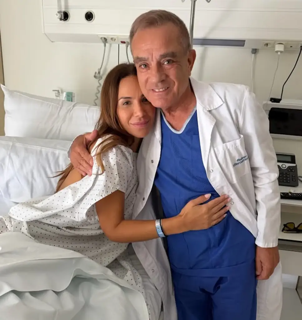 Comunicado urgente de Tamara Gorro desde el hospital: "No quiero fingir que todo está bien" El comunicado de Tamara Gorro. (Foto: Instagram)