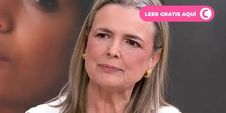 Eva Cobo reaparece en ‘Y ahora Sonsoles’ y recuerda la muerte de su hija Carlota