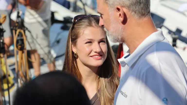 La princesa Leonor estrena universidad con gymkana, paella y un festival de música: así será su primer día