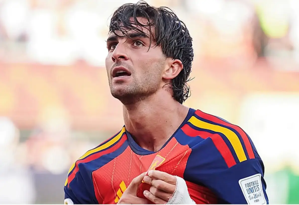 Última hora: sale a la luz el secreto de Ferran Torres justo después de triunfar en el Mundial Última hora: sale a la luz el secreto de Ferran Torres justo después de triunfar en el Mundial