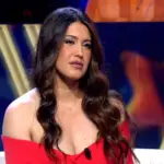 Gabriella Guillén en televisión. (Foto: YouTube)