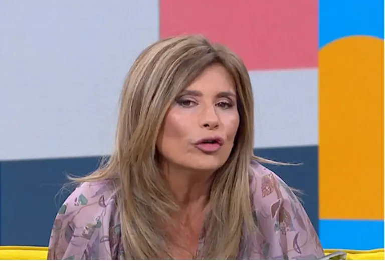 El triste testimonio de Gema López sobre la muerte de su padre: «No había cumplido los 40»