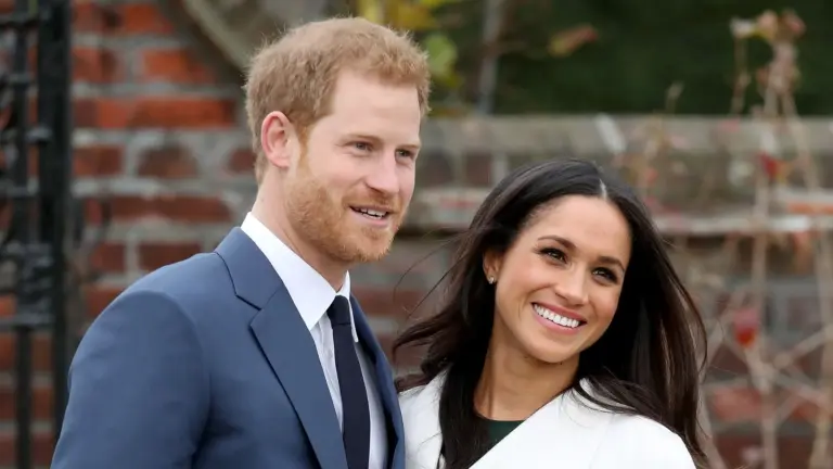 Harry recuerda a Diana: el gesto de Meghan y los niños que mantiene vivo su legado