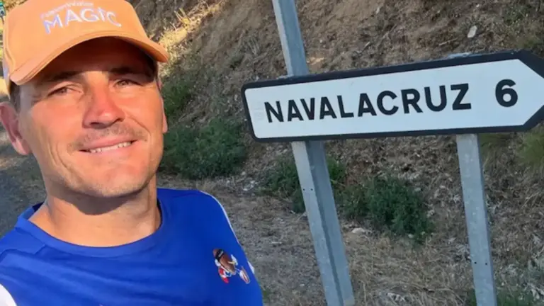 Este es el refugio de Iker Casillas en Ávila: un pueblo de 200 habitantes con un restaurante muy especial