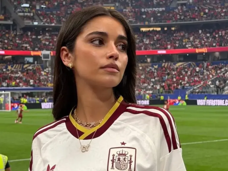 Inés García, la WAG de Lamine Yamal: el truco viral para ganar seguidores que nadie esperaba