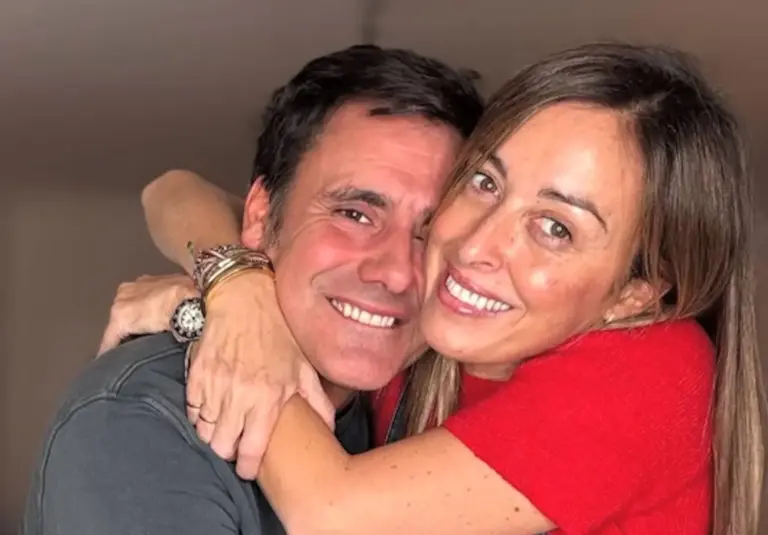 María Amores rompe su silencio y confiesa cómo conoció a su marido, Ion Aramendi