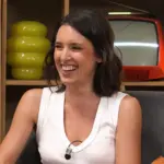 Irene montero sonriendo. (Foto: YouTube)