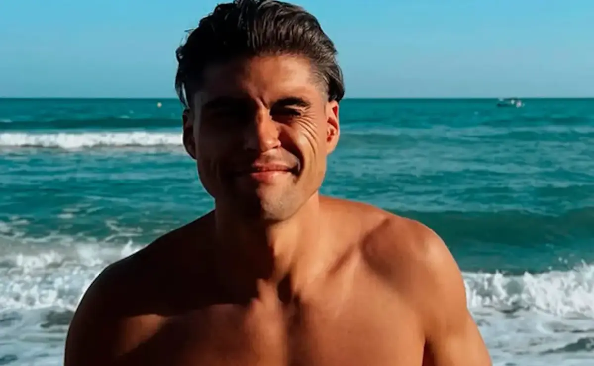 Este es el plato por el que Javier Tudela ha pagado 1.200 euros durante sus vacaciones en Ibiza Javier Tudela posando. (Foto: Instagram)