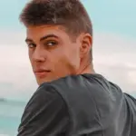 Javier Tudela en un programa. (Foto: YouTube)
