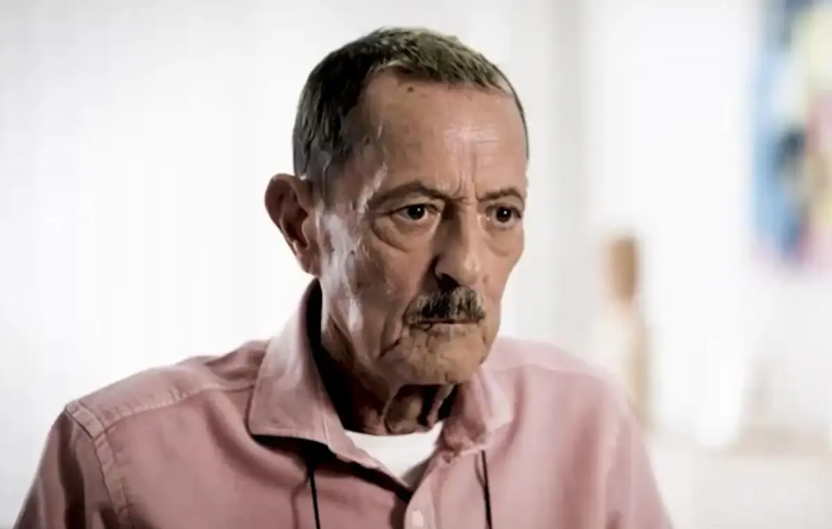 El auténtico motivo por el que Isabel Pantoja rompió su relación con Julián Muñoz Julián Muñoz en televisión. (Foto: YouTube)