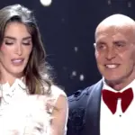 Kiko Matamoros con Marta López Álamo. (Foto: Instagram)