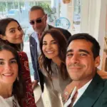 La familia de Rocío Crusset. (Foto: Instagram)