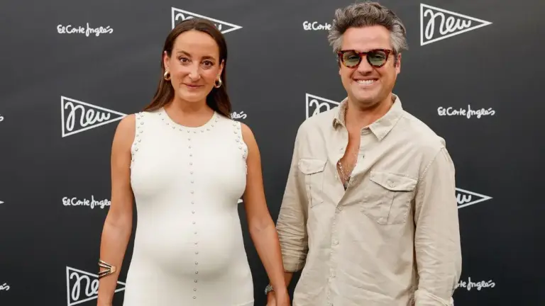 Lucía Pombo rompe su silencio sobre el parto: sustos, adaptación y una hija que ya lo cambió todo