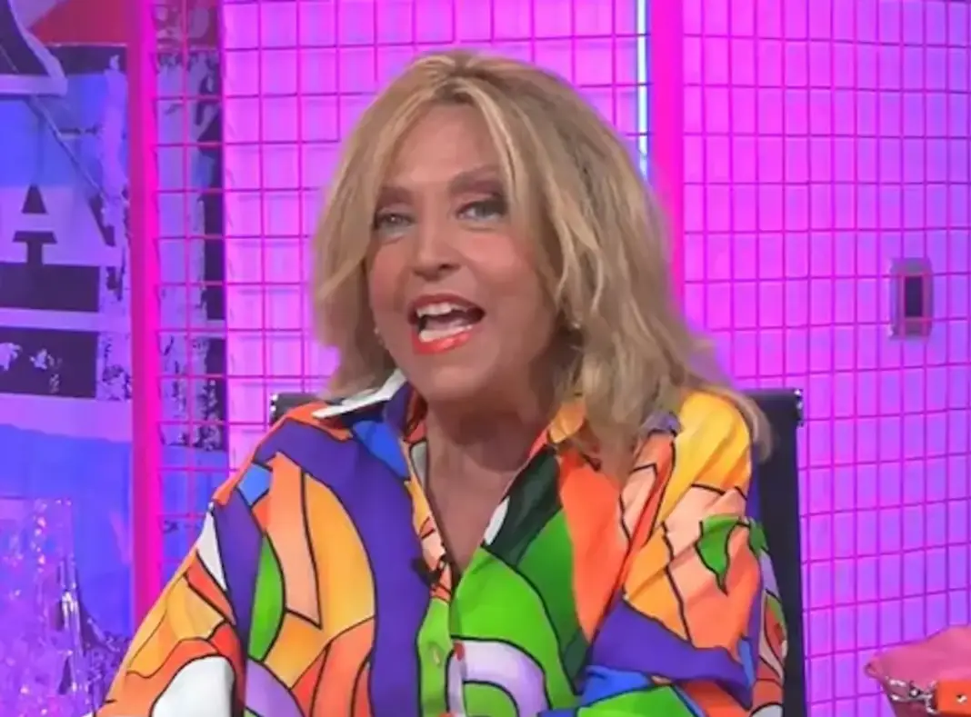 Lydia Lozano en un programa. (Foto: YouTube)