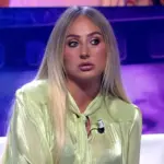 Rocío Flores en '¡De Viernes!. (Foto: Telecinco)