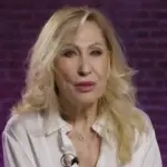 Rosa Benito en televisión. (Foto: YouTube)